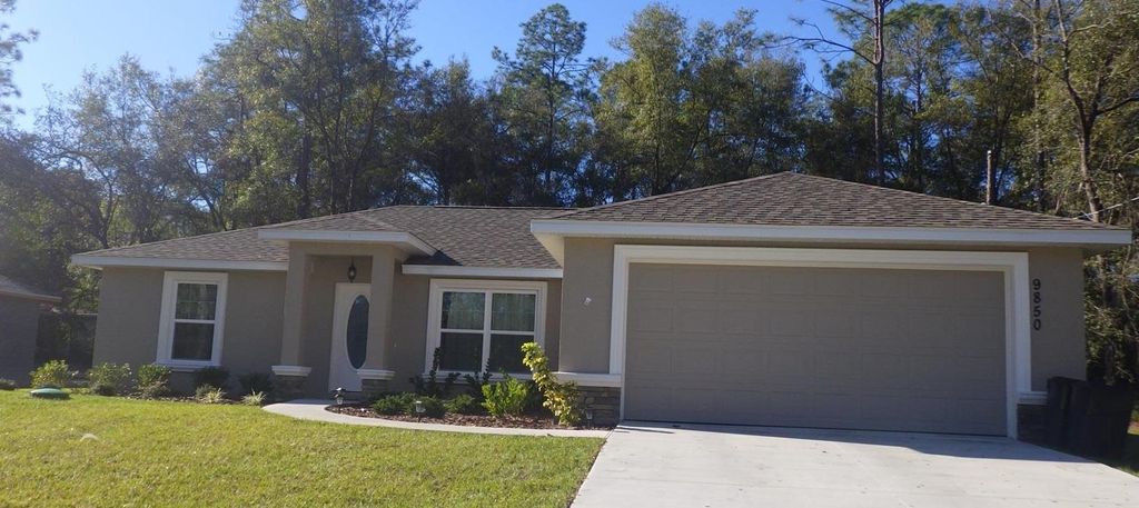 Photo of 9850 N Sandree Drive, Other Florida, FL 34434 (MLS # 398856)