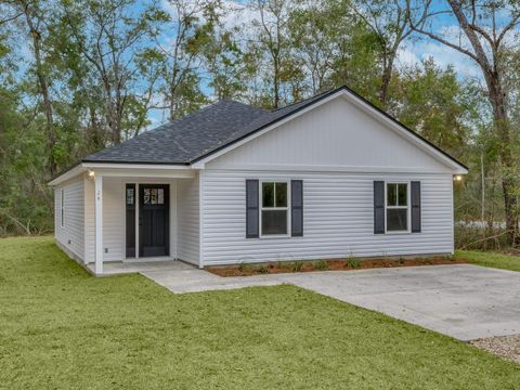 A home in Crawfordville