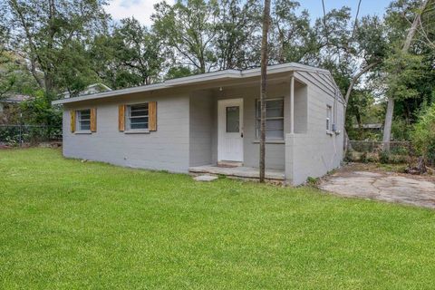 A home in Tallahassee