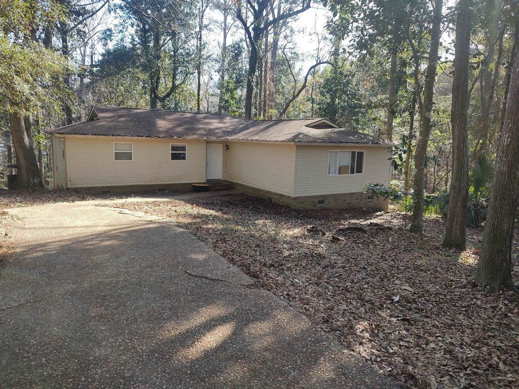 Photo of 2809 Glennis Court, Tallahassee, FL 32303 (MLS # 390215)