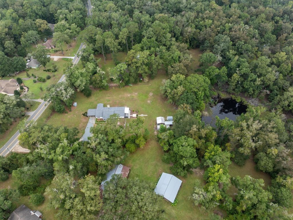 Photo of 4575 Louvinia Drive, Tallahassee, FL 32311 (MLS # 391677)