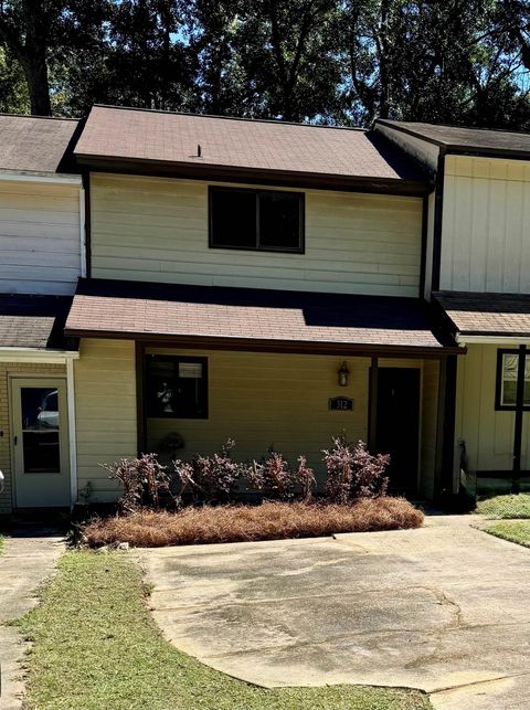 A home in Tallahassee