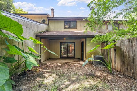 A home in Tallahassee