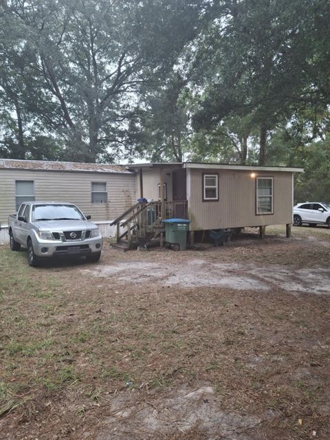 A home in Crawfordville