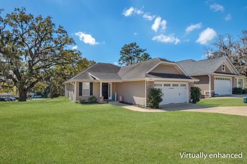 Tiny photo for 2315 Flint Run, Tallahassee, FL 32303 (MLS # 396876)