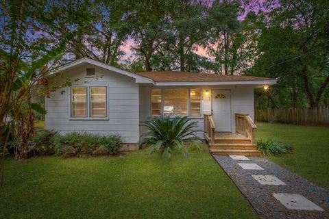 A home in Tallahassee