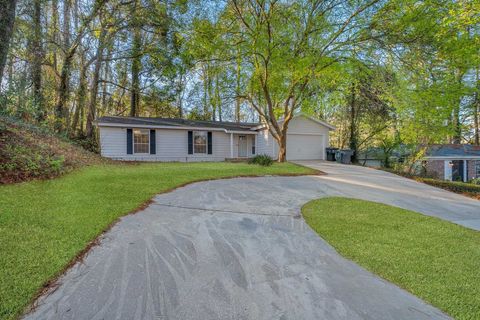 A home in Tallahassee