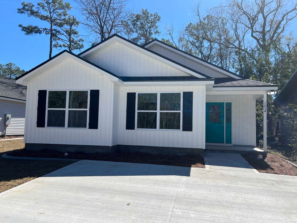 Photo of 81 Ted Lott Lane, Crawfordville, FL 32327 (MLS # 394834)