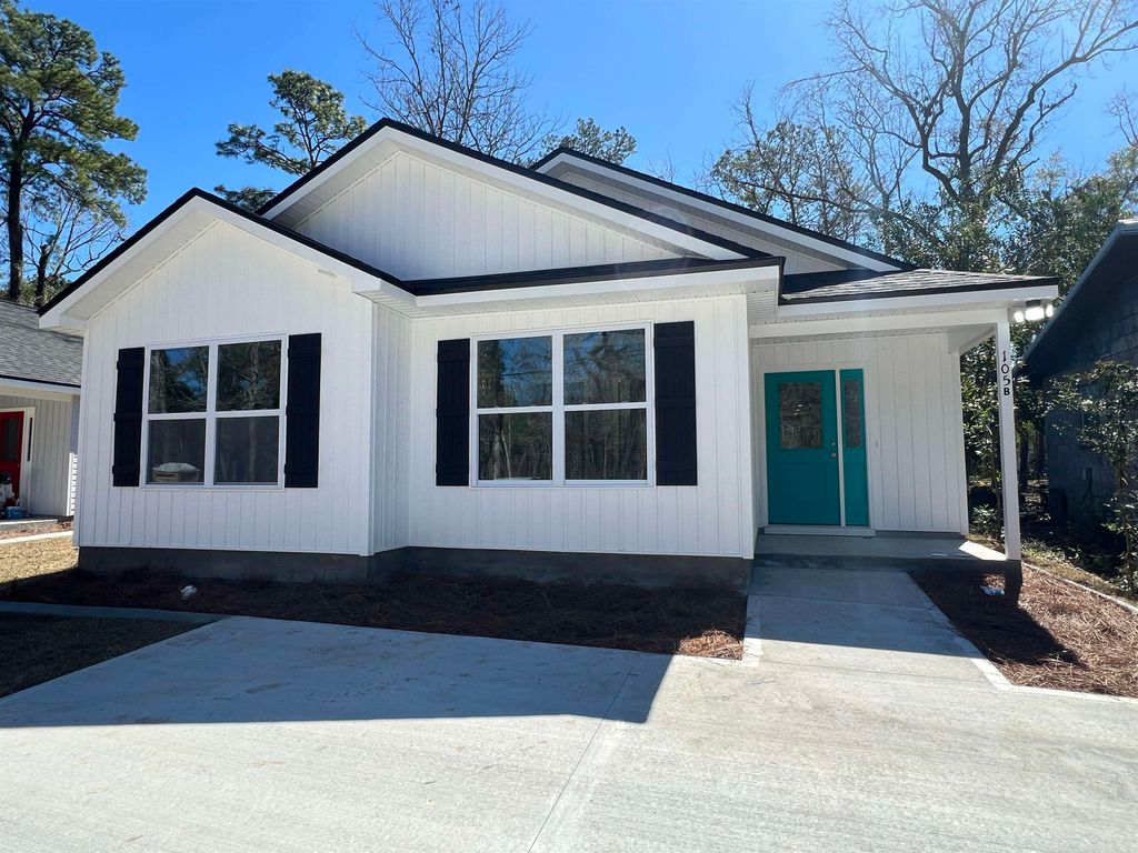 Photo of 81 Ted Lott Lane, Crawfordville, FL 32327 (MLS # 394834)