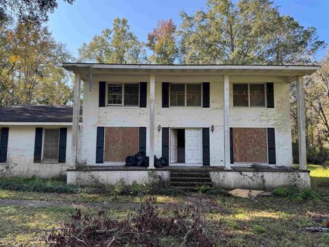 A home in Tallahassee