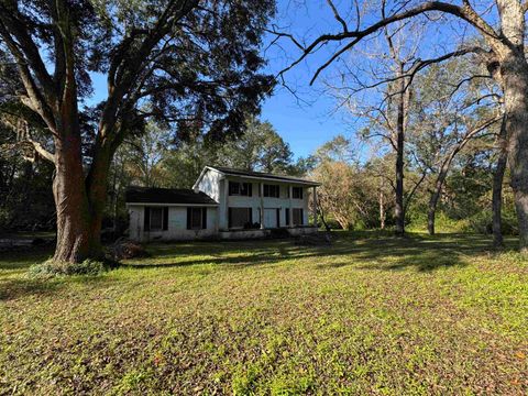 A home in Tallahassee