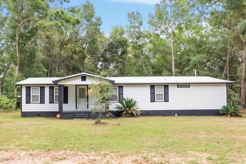 Photo of 4057 Bishop Road, Tallahassee, FL 32305 (MLS # 392790)