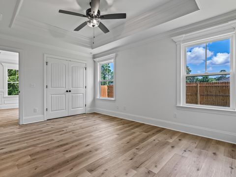 Tiny photo for 95 Tafflinger Road, Crawfordville, FL 32327 (MLS # 396997)