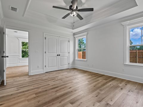 Tiny photo for 95 Tafflinger Road, Crawfordville, FL 32327 (MLS # 396997)