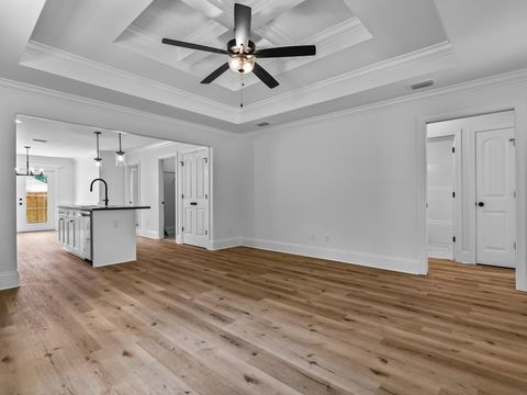 Tiny photo for 95 Tafflinger Road, Crawfordville, FL 32327 (MLS # 396997)