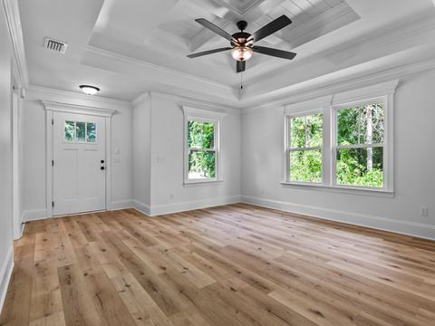 Tiny photo for 95 Tafflinger Road, Crawfordville, FL 32327 (MLS # 396997)