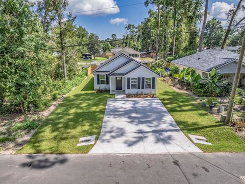 Tiny photo for 95 Tafflinger Road, Crawfordville, FL 32327 (MLS # 396997)