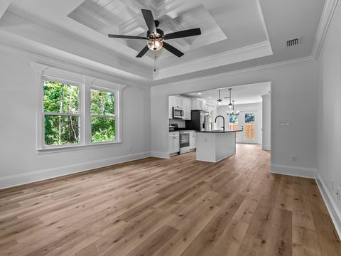 Tiny photo for 95 Tafflinger Road, Crawfordville, FL 32327 (MLS # 396997)