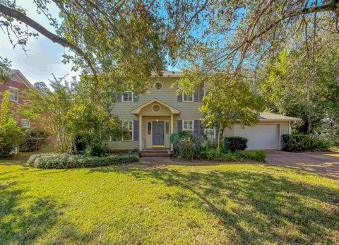 Photo of 1909 Ty Ty Court, Tallahassee, FL 32308 (MLS # 392267)
