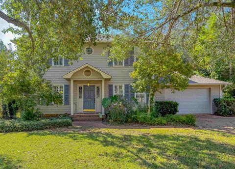 Tiny photo for 1909 Ty Ty Court, Tallahassee, FL 32308 (MLS # 392267)