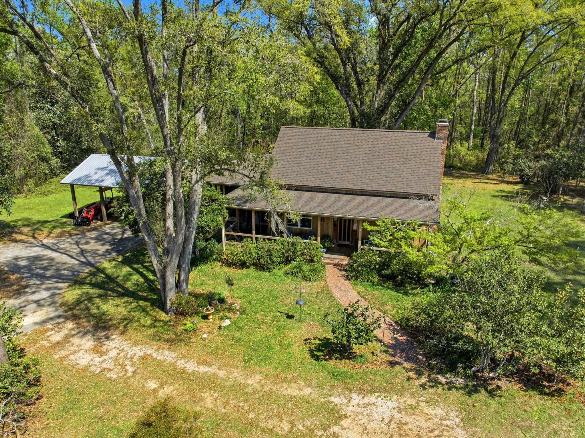 9901 GAMBLE Road
