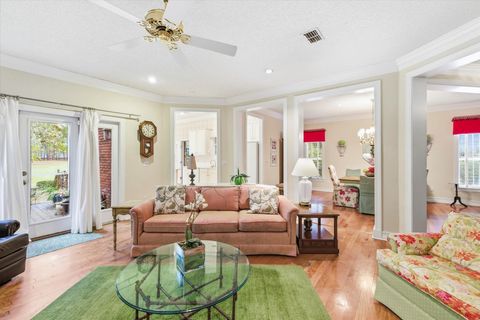 Tiny photo for 8973 Eagles Ridge Drive, Tallahassee, FL 32312 (MLS # 393810)