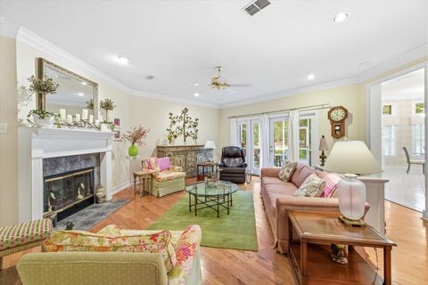 Tiny photo for 8973 Eagles Ridge Drive, Tallahassee, FL 32312 (MLS # 393810)