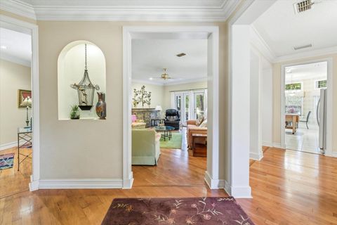 Tiny photo for 8973 Eagles Ridge Drive, Tallahassee, FL 32312 (MLS # 393810)