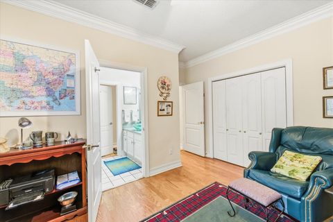 Tiny photo for 8973 Eagles Ridge Drive, Tallahassee, FL 32312 (MLS # 393810)