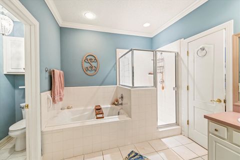 Tiny photo for 8973 Eagles Ridge Drive, Tallahassee, FL 32312 (MLS # 393810)