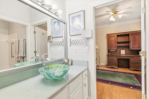 Tiny photo for 8973 Eagles Ridge Drive, Tallahassee, FL 32312 (MLS # 393810)