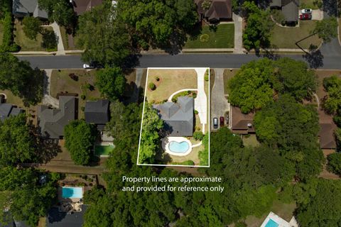 Tiny photo for 2920 Springfield Drive, Tallahassee, FL 32309 (MLS # 398761)