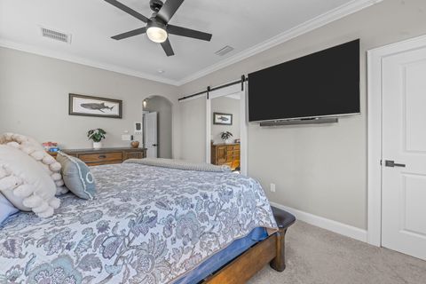 Tiny photo for 4117 Fitzgerald Road, Tallahassee, FL 32311 (MLS # 396566)