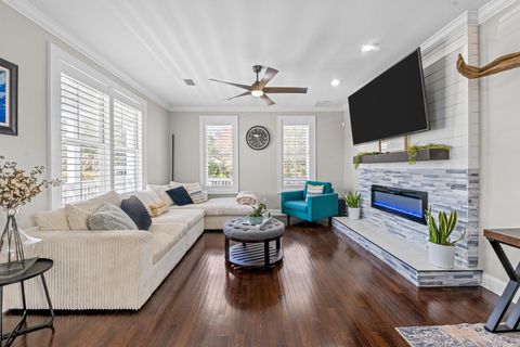 Tiny photo for 4117 Fitzgerald Road, Tallahassee, FL 32311 (MLS # 396566)