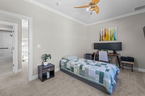 Tiny photo for 4117 Fitzgerald Road, Tallahassee, FL 32311 (MLS # 396566)