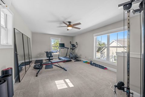 Tiny photo for 4117 Fitzgerald Road, Tallahassee, FL 32311 (MLS # 396566)