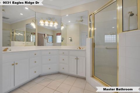 Tiny photo for 9031 Eagles Ridge Drive, Tallahassee, FL 32312 (MLS # 400128)