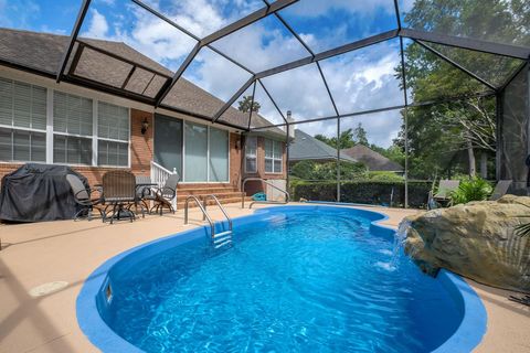 Tiny photo for 9031 Eagles Ridge Drive, Tallahassee, FL 32312 (MLS # 400128)