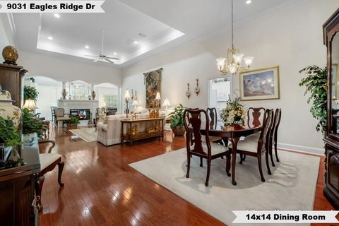 Tiny photo for 9031 Eagles Ridge Drive, Tallahassee, FL 32312 (MLS # 400128)