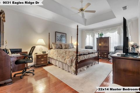 Tiny photo for 9031 Eagles Ridge Drive, Tallahassee, FL 32312 (MLS # 400128)