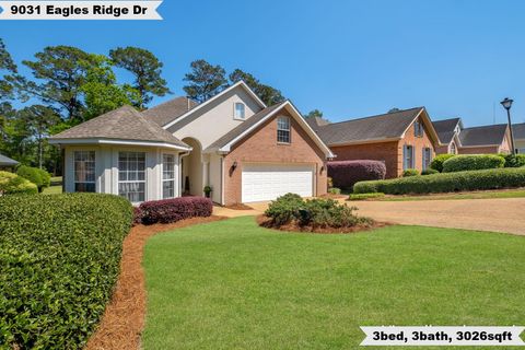 Photo of 9031 Eagles Ridge Drive, Tallahassee, FL 32312 (MLS # 400128)