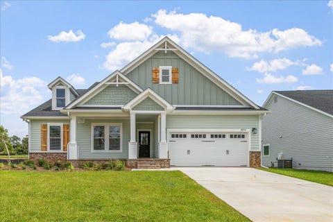 Photo of 3767 Meadow Vista Lane, Tallahassee, FL 32308 (MLS # 401610)