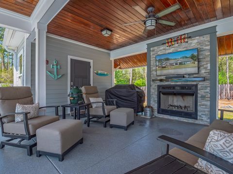 Tiny photo for 85 Churchill Drive, Crawfordville, FL 32327 (MLS # 397995)