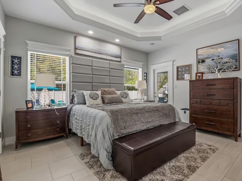 Tiny photo for 85 Churchill Drive, Crawfordville, FL 32327 (MLS # 397995)