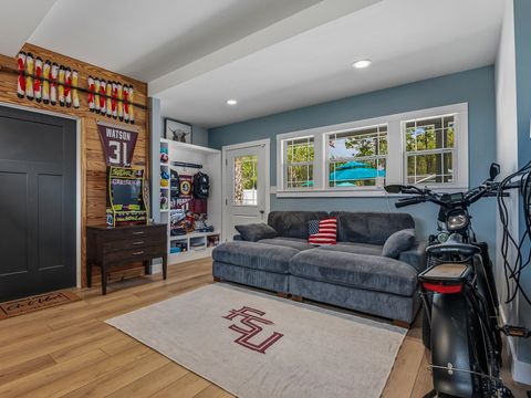 Tiny photo for 85 Churchill Drive, Crawfordville, FL 32327 (MLS # 397995)