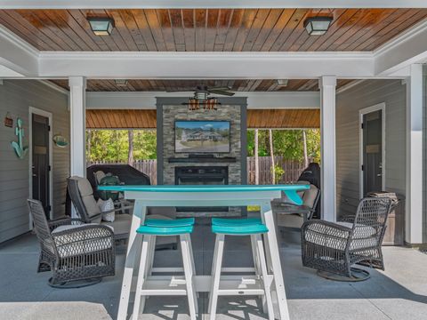 Tiny photo for 85 Churchill Drive, Crawfordville, FL 32327 (MLS # 397995)