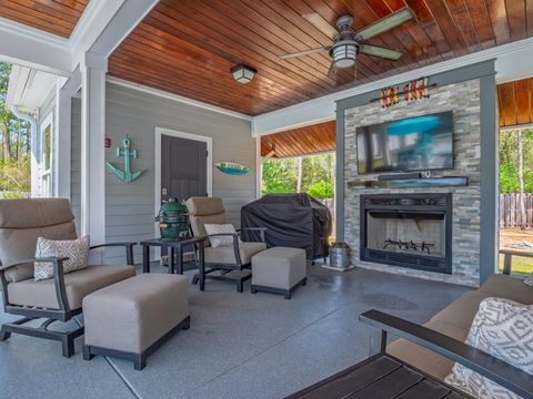 Tiny photo for 85 Churchill Drive, Crawfordville, FL 32327 (MLS # 397995)