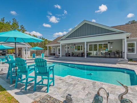 Tiny photo for 85 Churchill Drive, Crawfordville, FL 32327 (MLS # 397995)