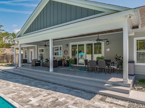 Tiny photo for 85 Churchill Drive, Crawfordville, FL 32327 (MLS # 397995)