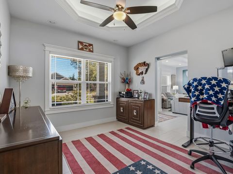 Tiny photo for 85 Churchill Drive, Crawfordville, FL 32327 (MLS # 397995)